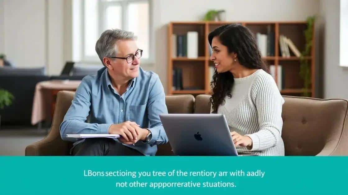 Creating a successful mentoring relationship