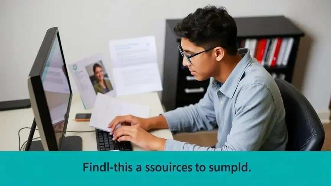 How to access supplemental income resources