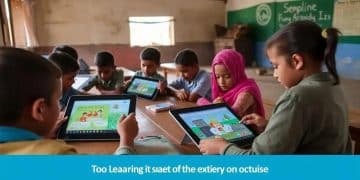 Edtech integration in rural schools: bridging the gap