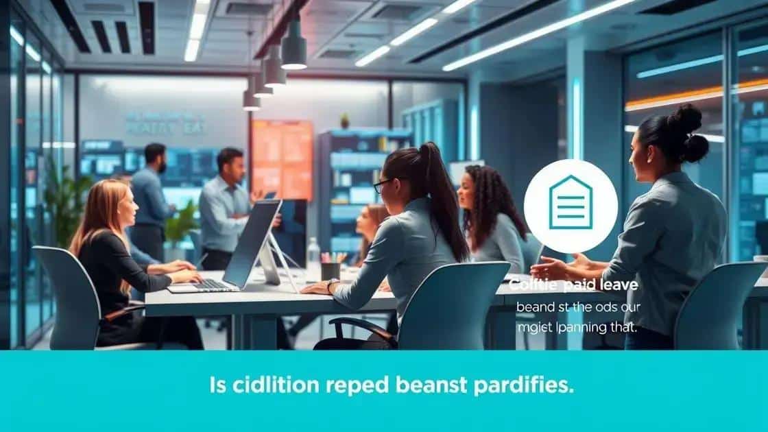 Future trends in paid leave expansions