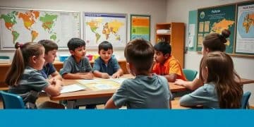 Project-based learning in social studies: ignite curiosity