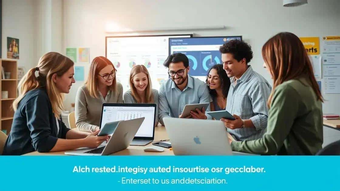 Key benefits for educators using cloud-based solutions