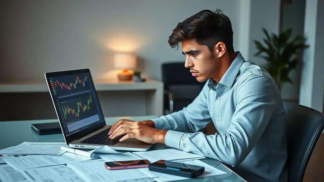 Common mistakes to avoid in investing