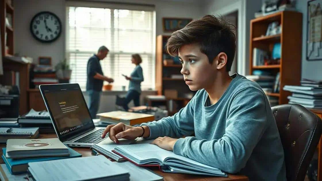 Challenges and considerations for online learners