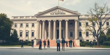 Latest political updates on tax reforms in your area