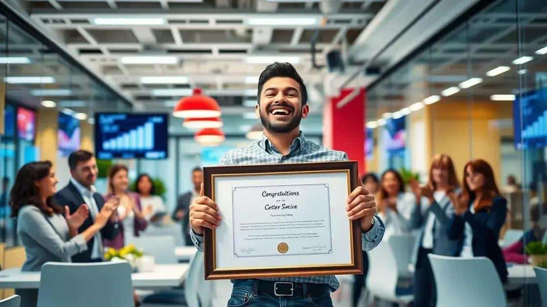 Real-world impact of certifications on career growth