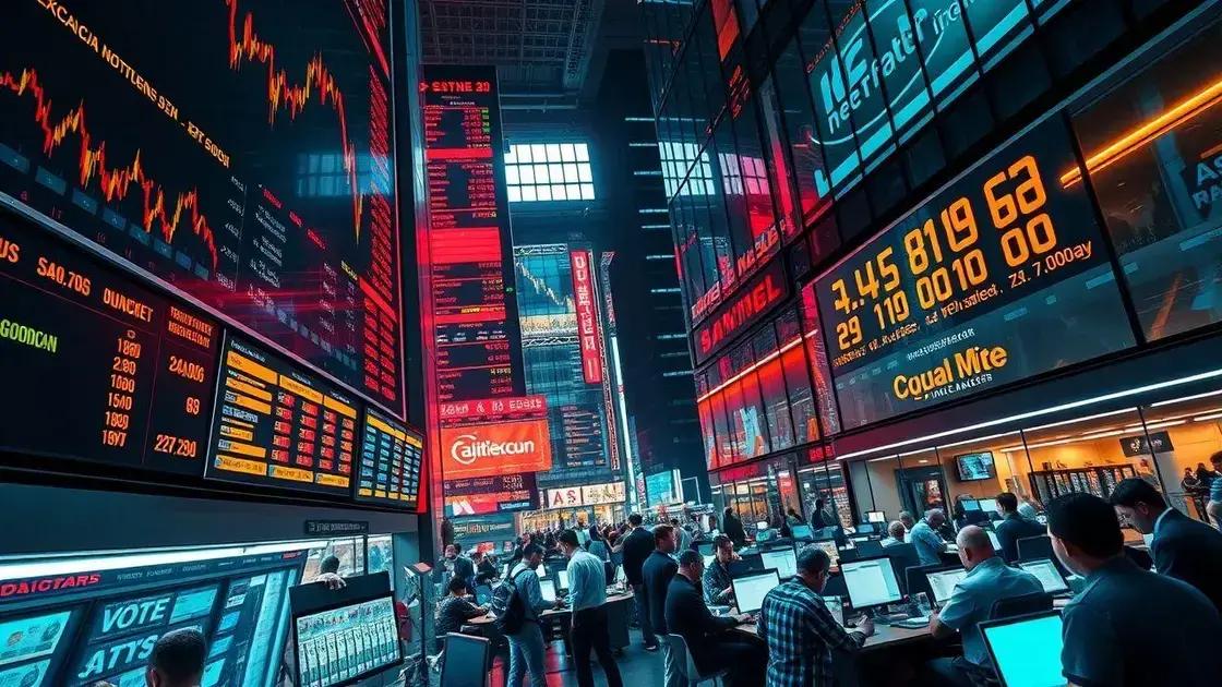 Impacts of the summit on global economies