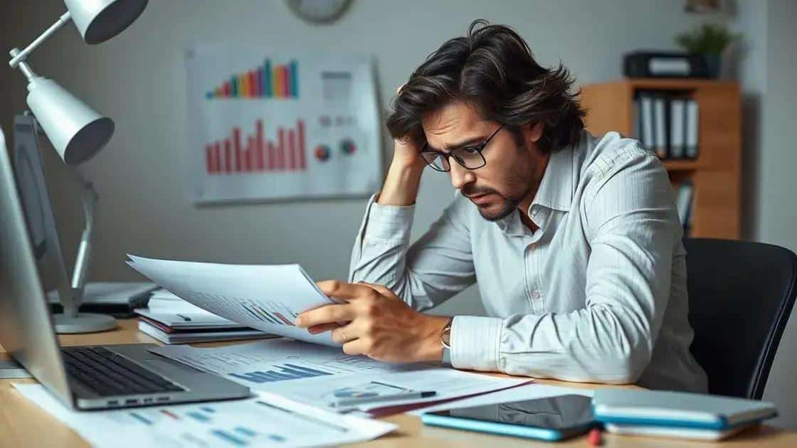 Common mistakes in self-employed retirement planning