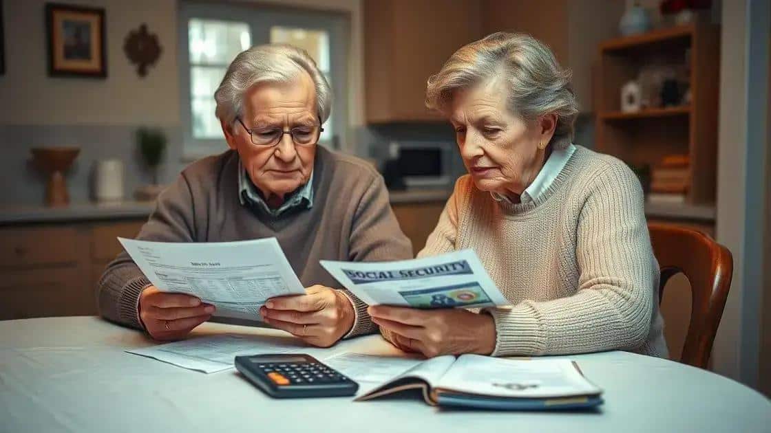 Tips to maximize your social security benefits