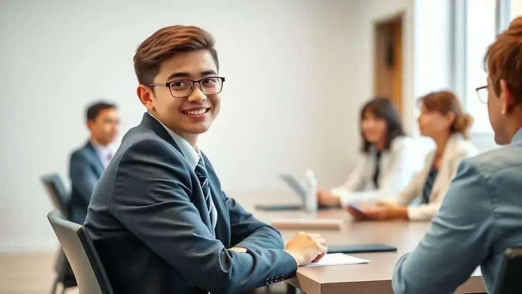 Navigating scholarship interviews and requirements