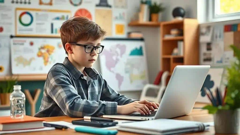 Benefits of online education in STEM fields