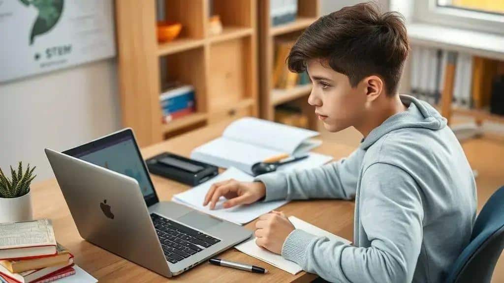 Tips for succeeding in online STEM courses