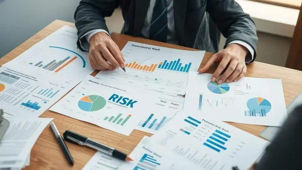 Evaluating risk and return on investment