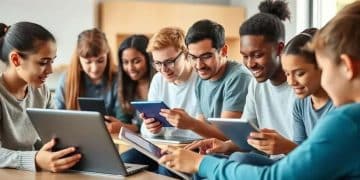 Digital learning platforms for students: unlock your potential