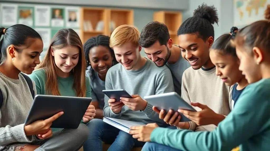 Benefits of using these platforms for students