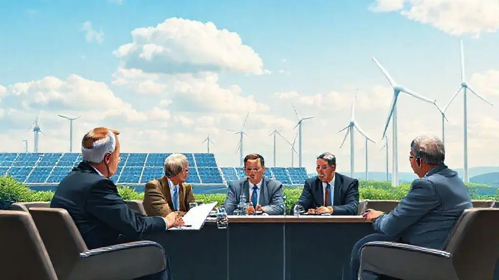 Impact of government policies on renewables