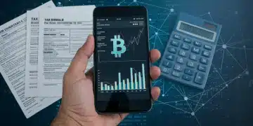 Cryptocurrency tax regulations 2026 reporting gains and losses.