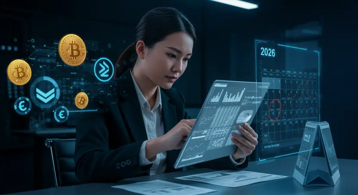 Digital asset record keeping for crypto tax compliance.