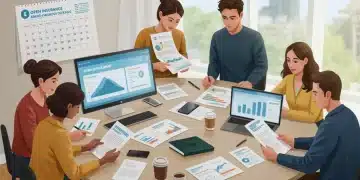 Individuals comparing health insurance plans during Open Enrollment 2026 for optimal benefits and savings.