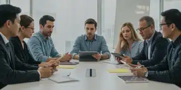 Federal employees discussing future benefits and retirement planning for 2026