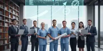 Professionals learning about future-proof career certifications in 2026