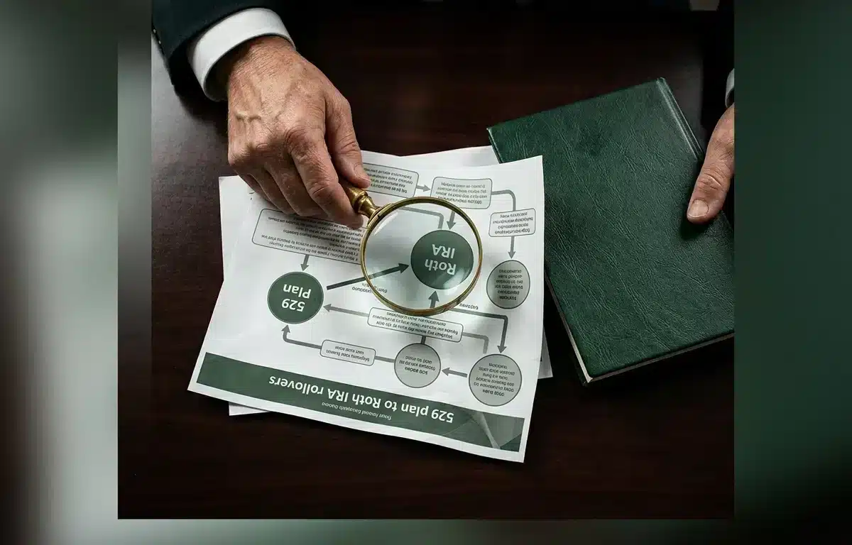 Unlocking Education Savings: Latest Rules for 529 to Roth IRA Rollovers