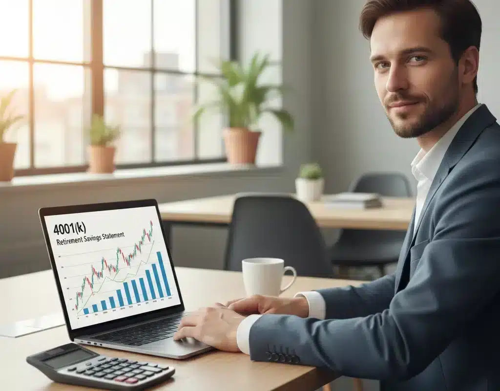 Maximize Your 401(k) 2026: Boost Contributions & Returns 15%