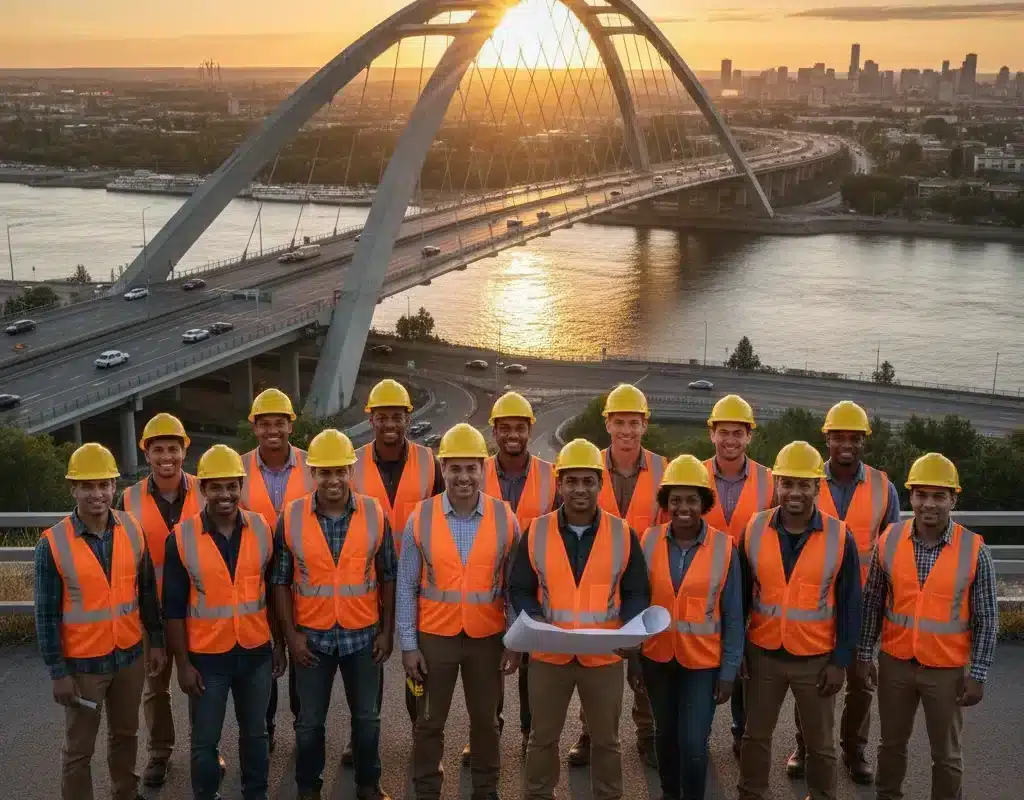 Bipartisan Infrastructure Bill: $1.2 Trillion for US Projects by 2027