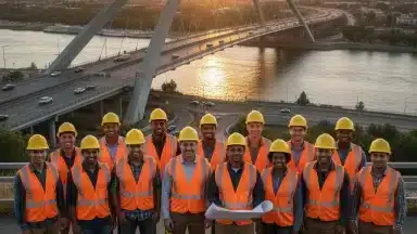 Bipartisan Infrastructure Bill: $1.2 Trillion for US Projects by 2027