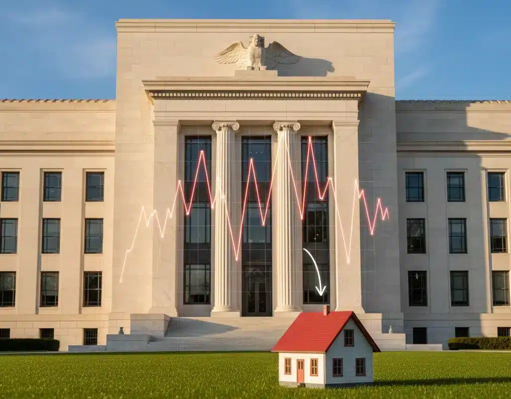Federal Reserve’s Latest Interest Rate Decision: Impact on US Home Loans for Q3 2026