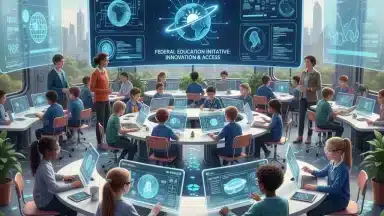 2026 Federal Education Policies: K-12 Curriculum Impact & Updates
