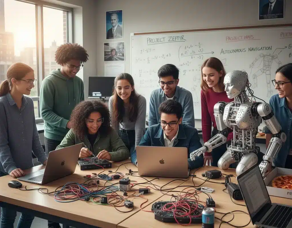 Unlocking STEM Success: Insider Strategies for US High School Students to Secure Top University Admissions by 2027