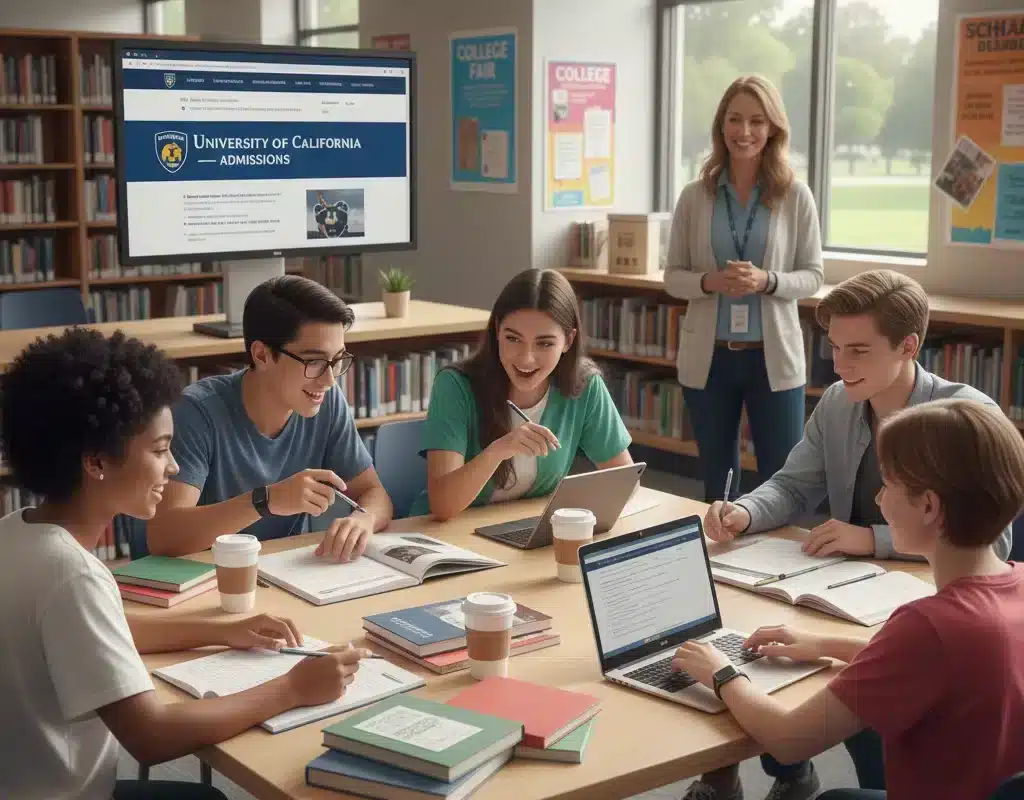 Boost Your Chances: Insider Guide to US Public University Admissions Fall 2026